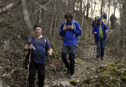 62 La descente touche à sa fin.