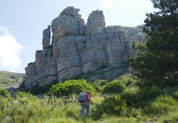 Crête de Jouère 18