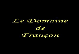 0101 - Le Domaine de Françon