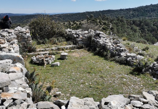 31 - Détour par le Castrum.